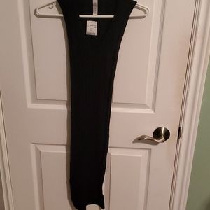 Mendocino black dress